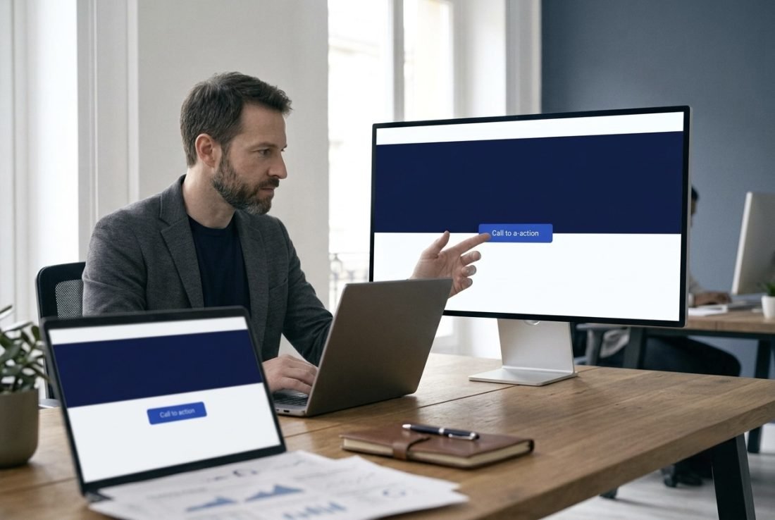 Why your website isn't generating leads (and how to fix it)