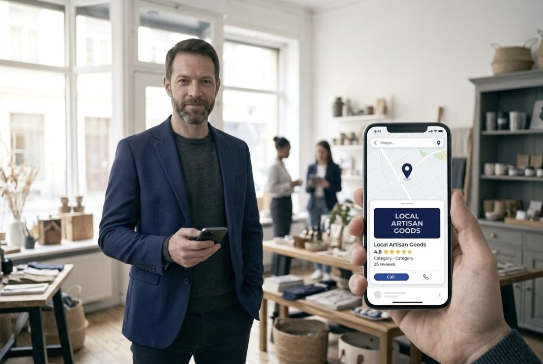 Local SEO in 2026: a practical checklist for small businesses