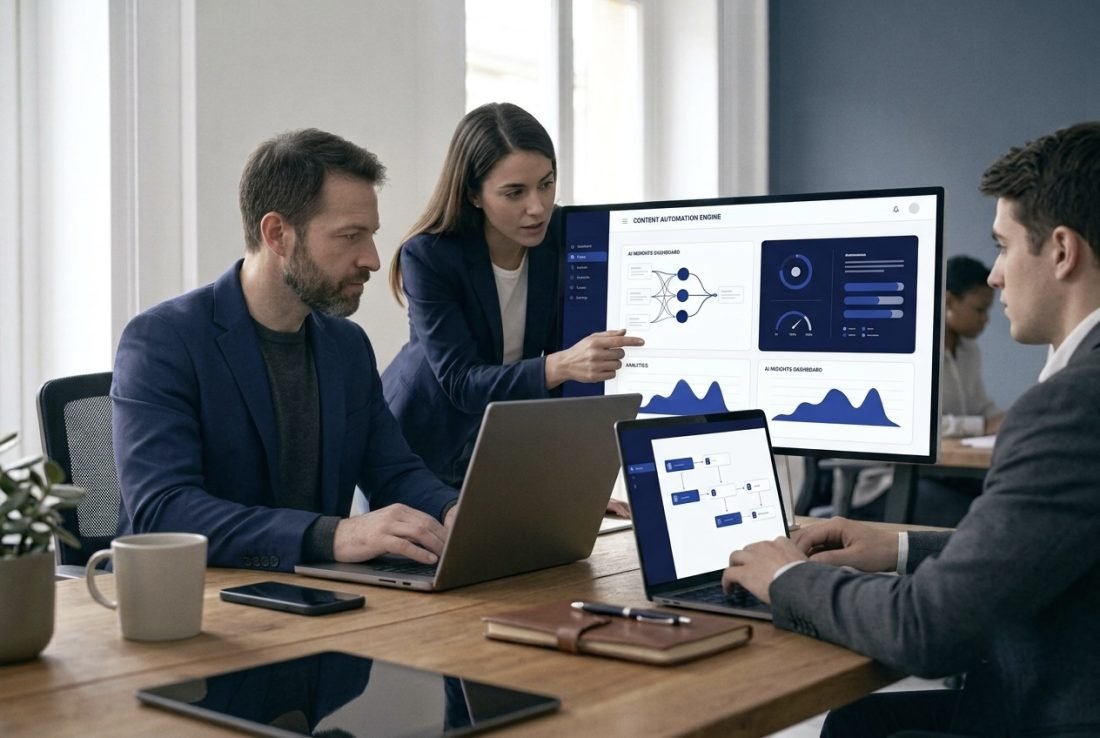 AI-native marketing: how small teams compete with big budgets