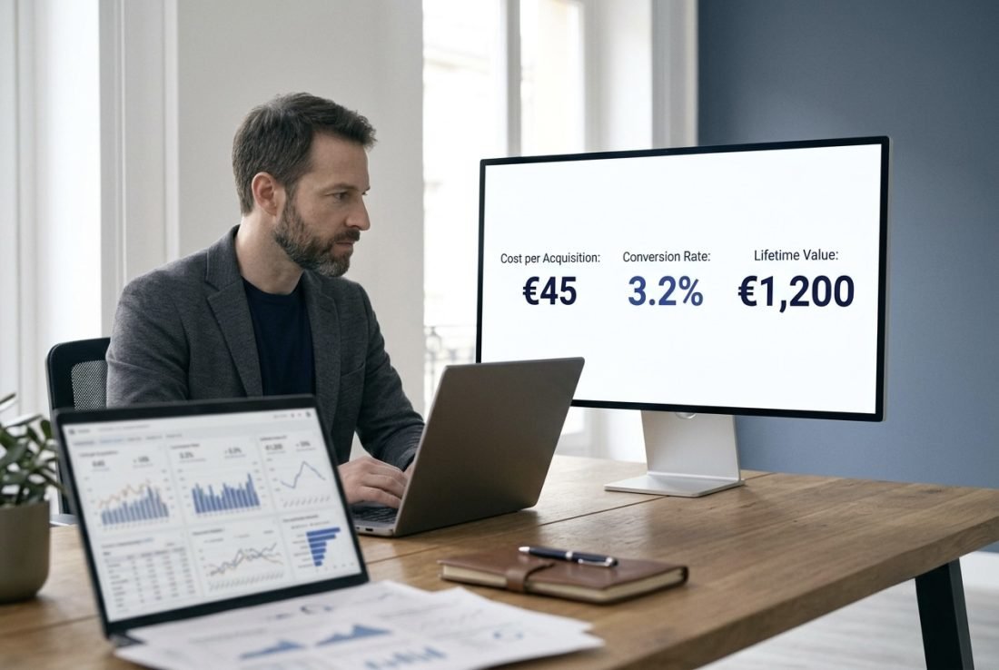 Marketing metrics that actually matter (and the vanity ones to ignore)