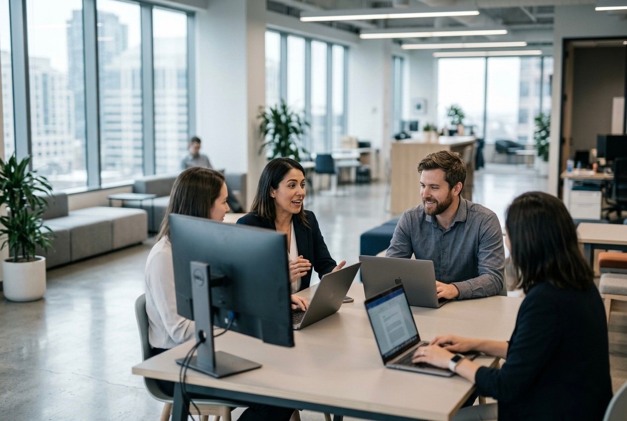 M&A Services Company — our team